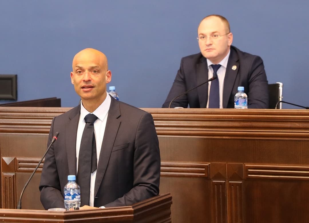 ჯეიმს აპატურაი – ნატო-ს ქვეყნებმა გადაწყვიტეს, რომ უნდა გავაკეთოთ მეტი უახლოესი პარტნიორების მხარდასაჭერად, მათ შორის საქართველოში