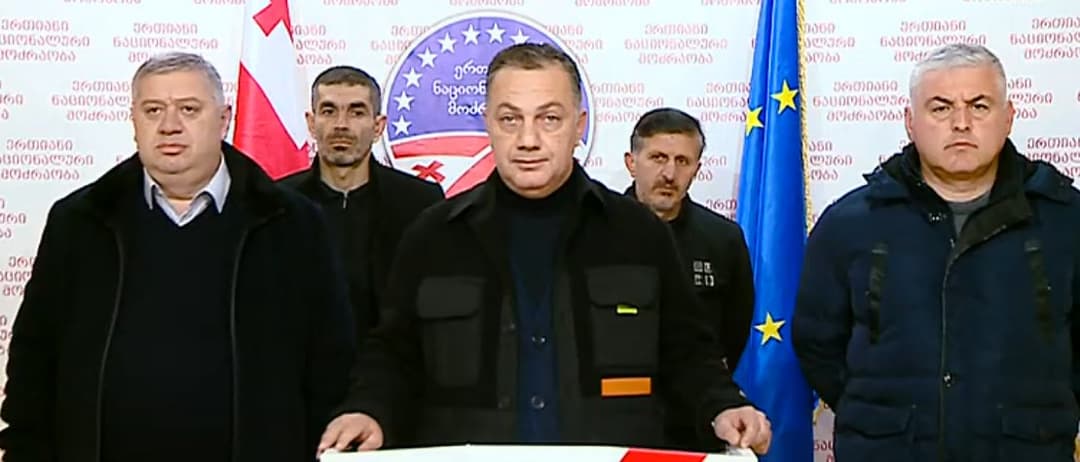“ნაციონალური მოძრაობის” ზუგდიდის ორგანიზაციის ნაწილი აცხადებს, რომ ლევან ხაბეიშვილს უჭერს მხარს