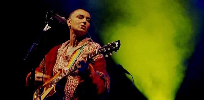 ცნობილი მომღერალი შინეიდ ო’კონორი გარდაიცვალა