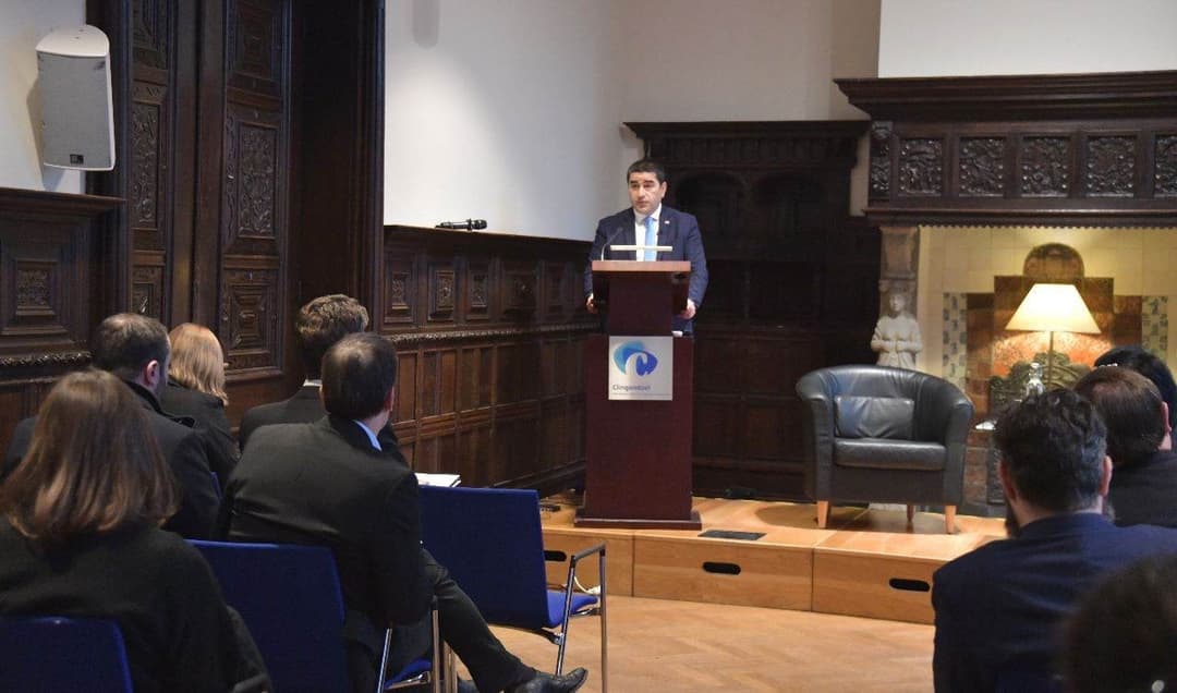 შალვა პაპუაშვილი – საქართველო მტკიცედ ეკუთვნის ევროპას