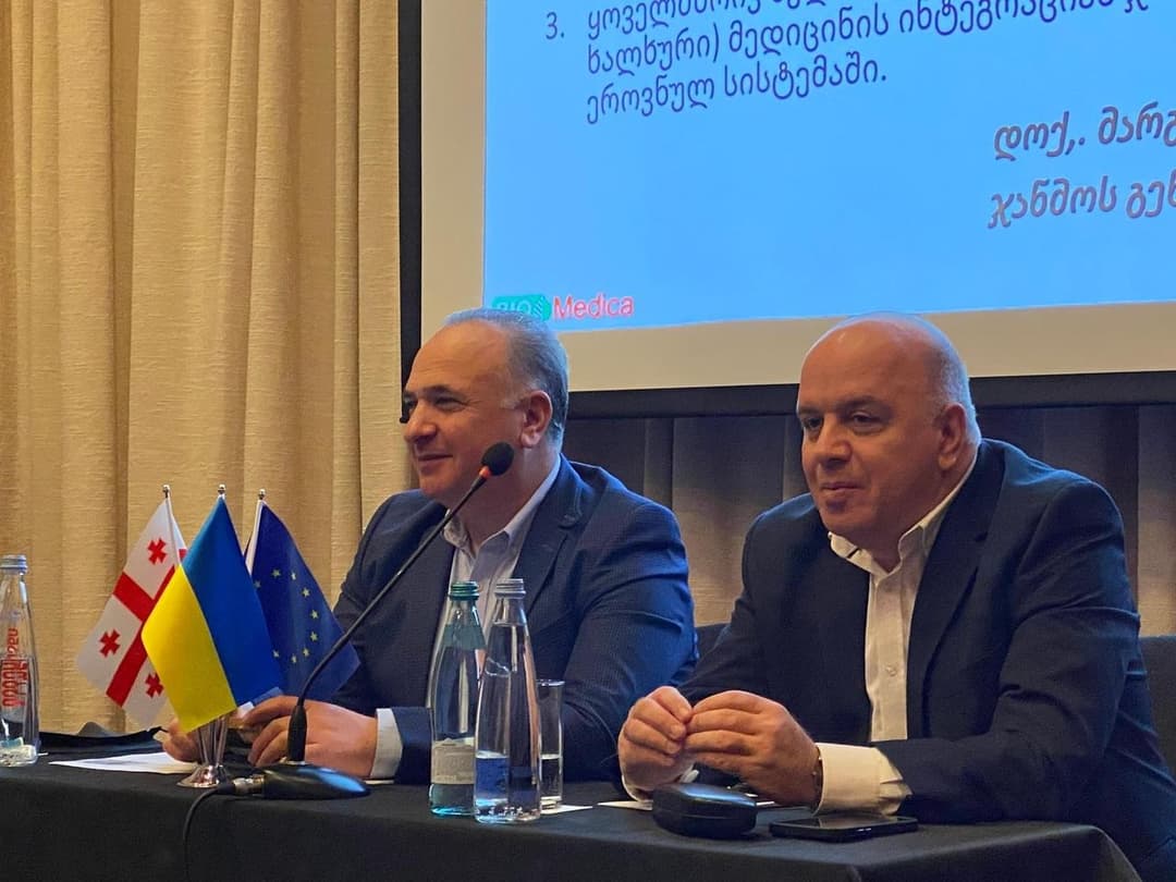 თბილისში ექიმებისთვის სამეცნიერო სიმპოზიუმი გამართება