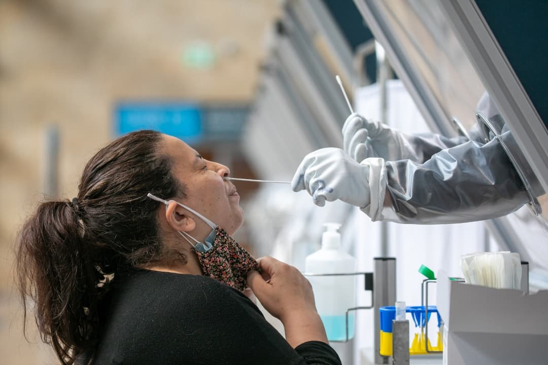 Georgia reports one Covid death in seven days