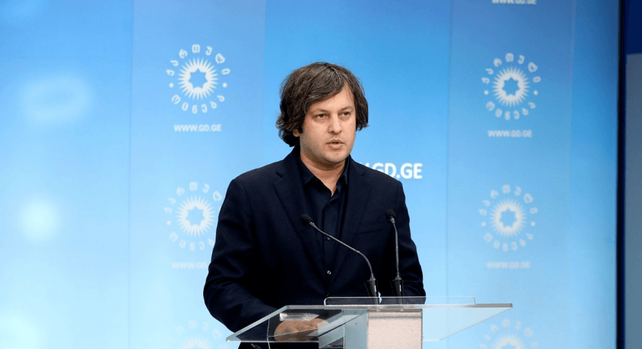 ირაკლი კობახიძე – არავითარი დიპლომატიური სკანდალი არ არსებობს