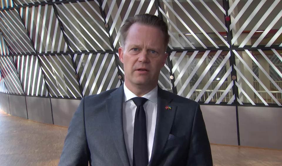 საქართველოს დანიის სამეფოს საგარეო საქმეთა მინისტრი ეწვია