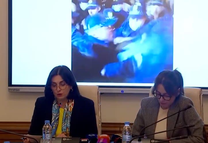 თამარ კორძაია – მოვითხოვ, კოკა კაციტაძემ ჩაატაროს საჯარო ბრიფინგი და გასცეს კითხვებს პასუხი