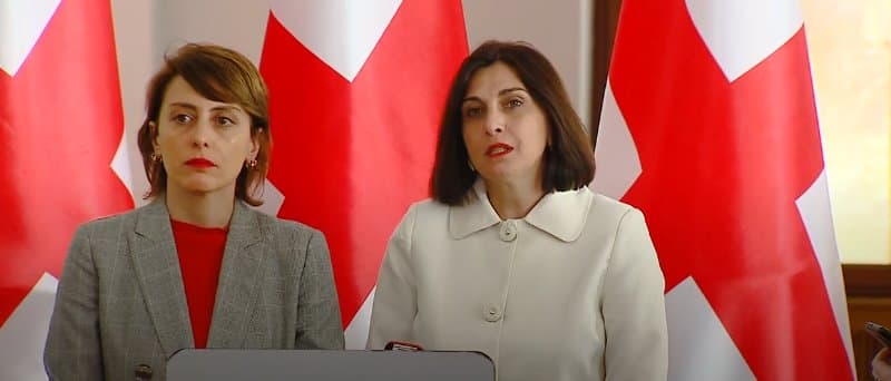 “მოვუწოდებთ ყველა უნივერსიტეტს, გამოიჩინონ სოლიდარობა ამ ორ უნივერსიტეტთან მიმართებაში”