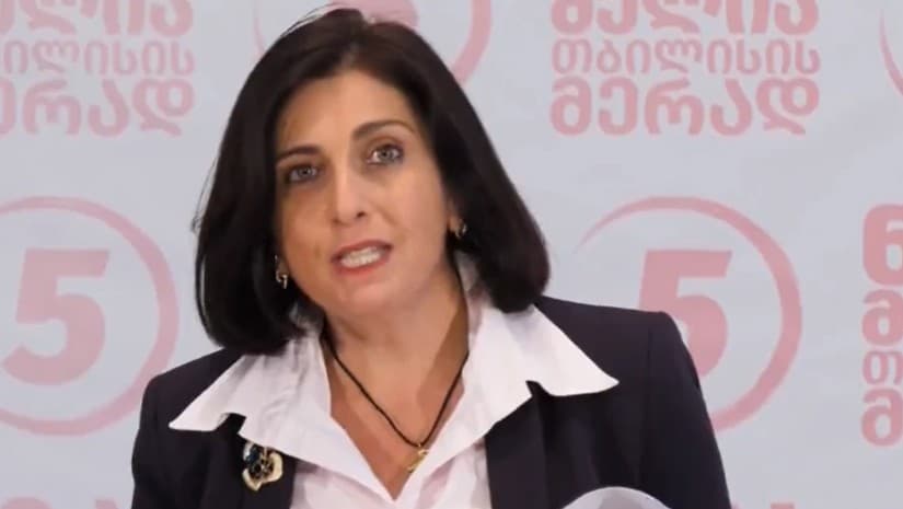 თამარ კორძაია – გვაინტერესებს, ვინ აგებს პასუხს იმაზე, რომ ვერიფიკაციის აპარატი არ ატარებდა პირადობის მოწმობებს