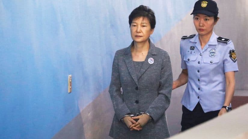 South Korea’s ex-president pardoned