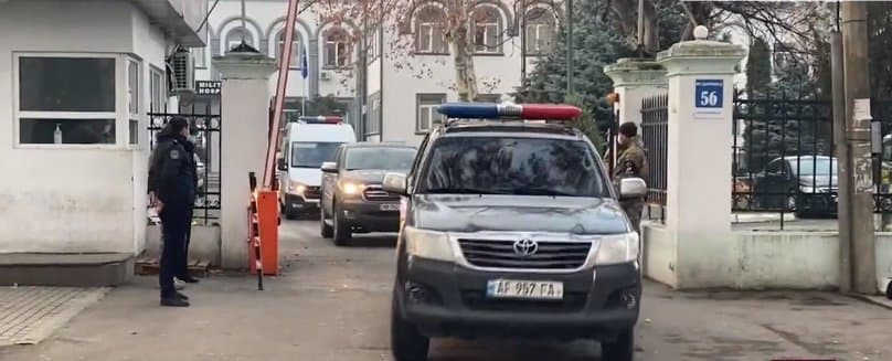 მიხეილ სააკაშვილი დღევანდელ სასამართლო პროცესს სავარაუდოდ, დაესწრება