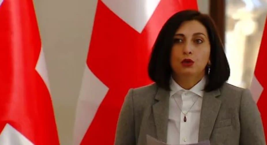 თამარ კორძაია – მთავრობამ უნდა უნდა მკაფიოდ განაცხადოს, რას აკეთებს, რომ ჩვენ არ გავხდეთ სანქციების თავიდან არიდების ხვრელი