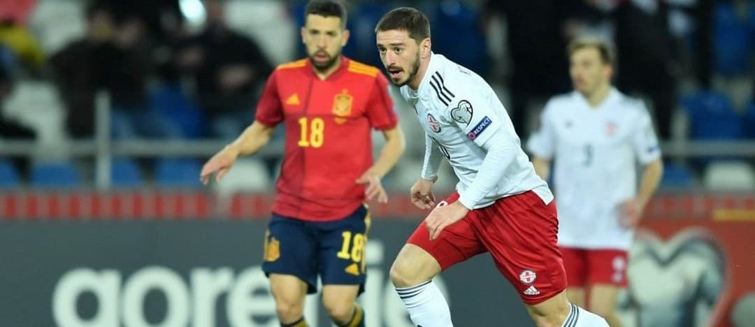 კიტეიშვილი ისევ ტრავმირებულია – სავარაუდოდ, სანაკრებო მატჩებს გამოტოვებს