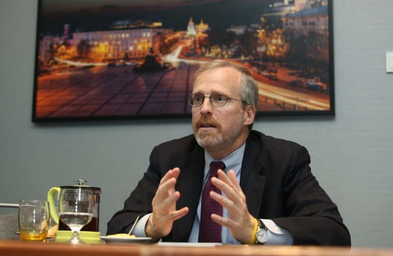 Georgian President’s impeachment an attempt to “undermine” country’s EU candidacy – David Kramer