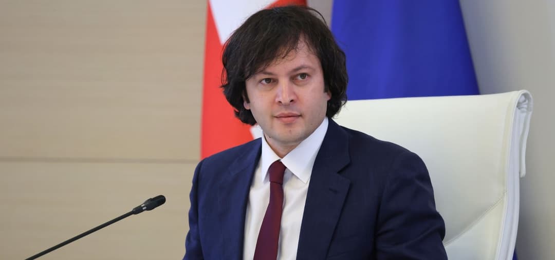 ირაკლი კობახიძე – მინდა, ჩვენს გმირ მეხანძრე-მაშველებს მადლობა გადავუხადო მათი არაერთი გმირობისთვის