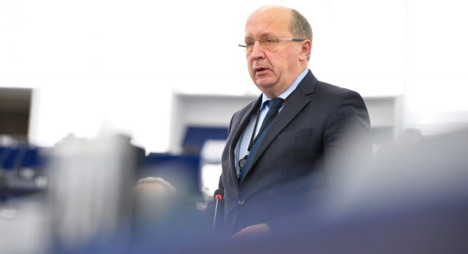 კუბილიუსი – ვიმედოვნებ, რომ მმართველი პარტია გააცნობიერებს, რა შედეგები ექნება თუ რეზოლუციას არ მიიღებენ მხედველობაში