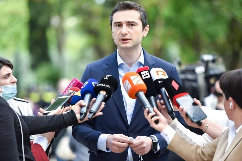 კახა კუჭავა – არჩევანი გავაკეთე კახა კალაძისა და “ქართული ოცნების” სასარგებლოდ