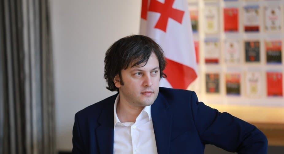 ირაკლი კობახიძე – სააკაშვილი, რომელიც მოდიოდა ხელისუფლებაში გახარიასთან და “ლელოსთან“ ერთად, უკვე ერთვებოდა ომში საქართველოს სახელით