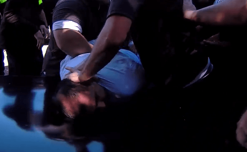 ლოტკინის დასახლებაში რამდენიმე პირი, მათ შორის კახა კუკავა დააკავეს