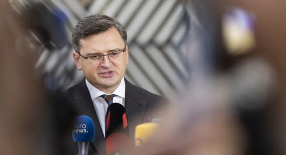 Ukraine insists on full embargo for Russian oil, gas