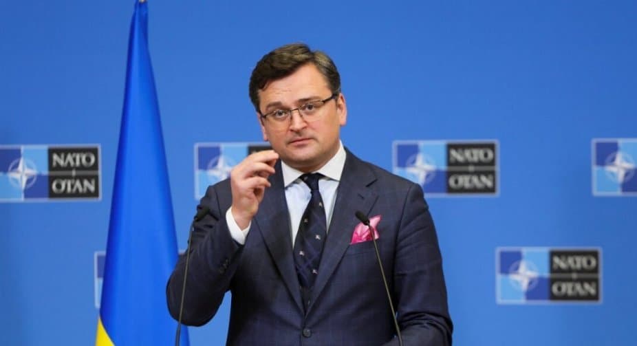 Counter-offensive to give Ukraine victory it needs to join NATO – Kuleba