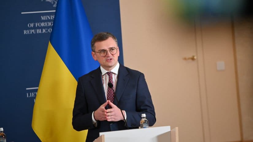 Ukraine’s Rada dismisses FM Kuleba amid major Government shake-up