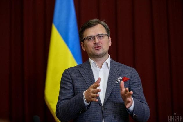 Ukraine’s Kuleba confident in ‘plan A’ amid concerns of Western supply cuts