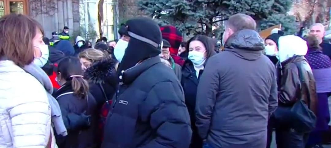 Parties, civic activists protest ‘Bolshevik cleansing’ in culture ministry