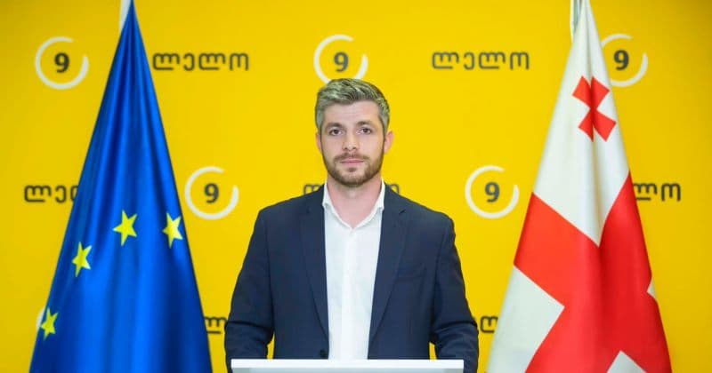 ირაკლი კუპრაძე – ეს იყო რუსული კანონის და რუსული ხელისუფლების შურისძიება