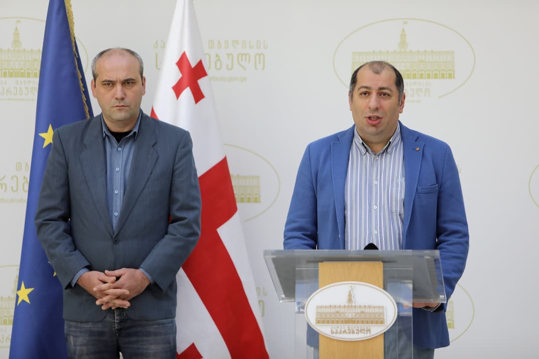 “ნაციონალური მოძრაობა” ინიციატივით გამოდის, დედაქალაქში არსებულ უსახელო სკვერს უკრაინაში დაღუპულ ქართველ გმირთა სახელები მიენიჭოს და მათი მემორიალი დაიდგას