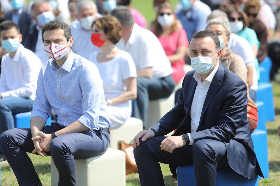 ირაკლი ღარიბაშვილი – ძალიან მეცოდებიან ჩვენი ოპონენტები და მთლიანი ოპოზიცია, მძიმე მდგომარეობაში არიან