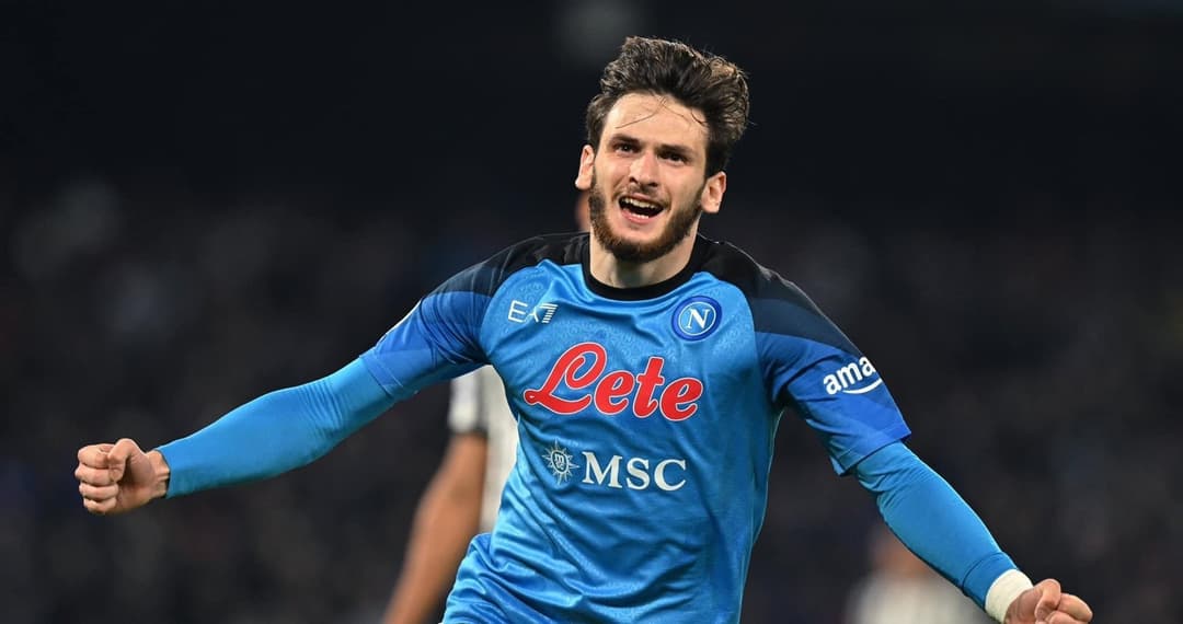 კვარაცხელიას ბენეფისი – “ნაპოლიმ” “იუვენტუსი” გაანადგურა