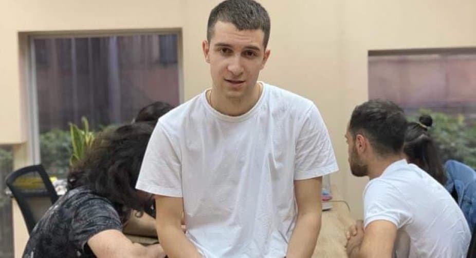 თბილისში ნიკა კვარაცხელიას მკვლელობაში ბრალდებულები დააკავეს