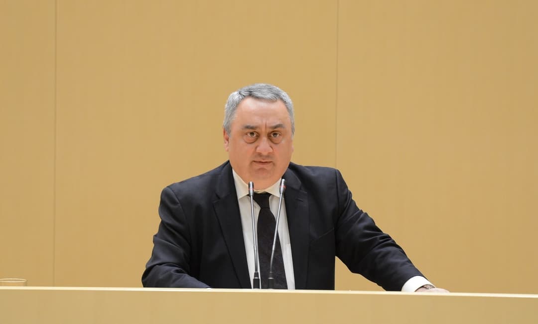 ზვიად კვაჭანტირაძე – კანონის მხარდამჭერების და ინიციატორების მიმართ, დამატებით მათი ოჯახის წევრების მიმართაც, ევროკავშირის მიერ დაწესდება მკაცრი სანქციები