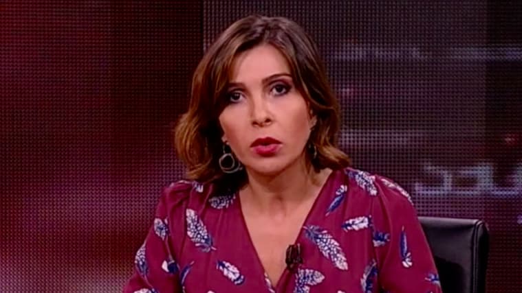 Journalist Kvesitadze claims crowds may take revenge on GD officials for Saakashvili