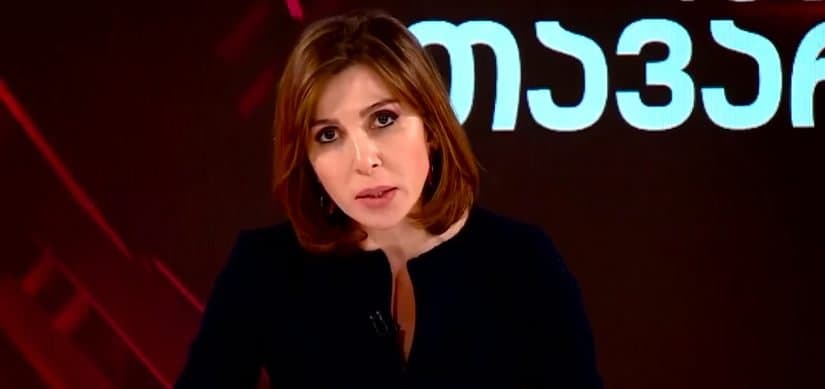 ეკა კვესიტაძე – დააკავეს ჩემი 72 წლის ბიძა, ჩემი თავის გარდა სხვა მიზეზს ვერ ვპოულობ