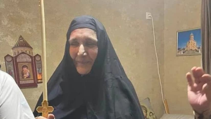 ნორა კვიციანი (დედა ქეთევანი) გარდაიცვალა