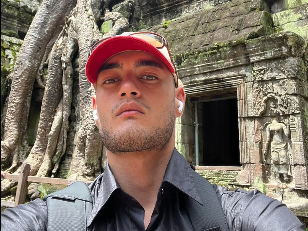 მეორე დღეა, თბილისში ახალგაზრდა ბიჭს ეძებენ