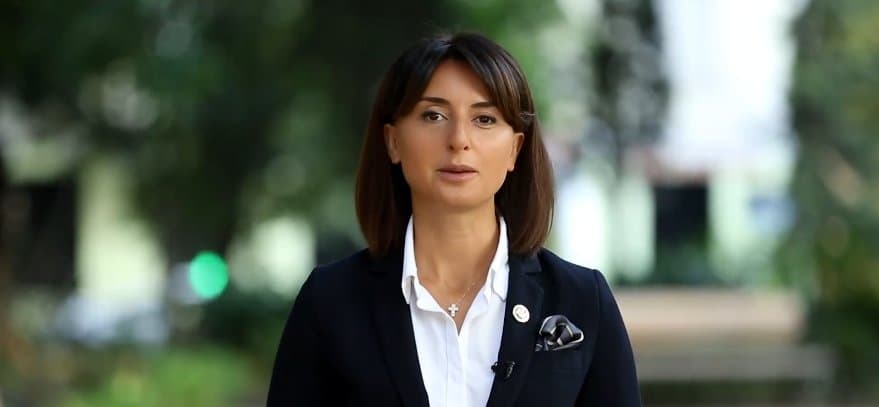 ნინო ლაცაბიძე – ვერთვები ჩემი საყვარელი, მშობლიური ქალაქის, რუსთავის მერობის საარჩევნო კამპანიაში