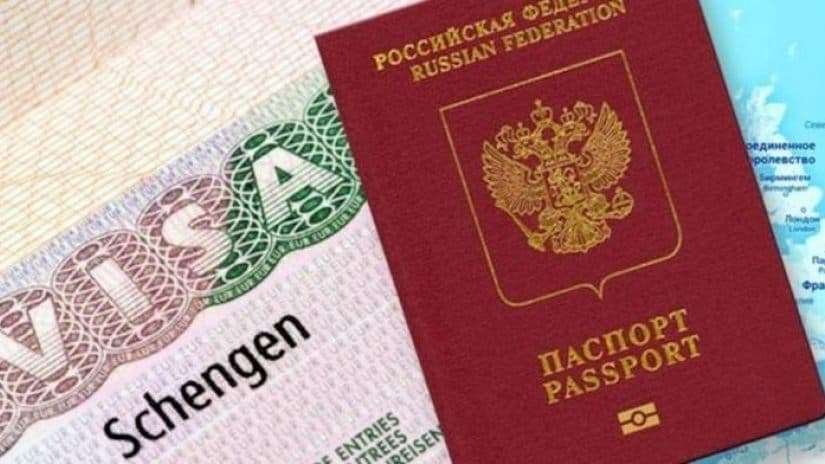 Ban on entry of Russian tourists to Latvia, Lithuania, Estonia and Poland comes into play