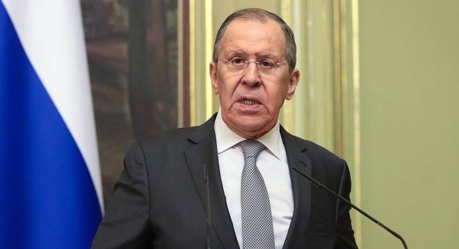 ლავროვი – არ ველოდებოდით, რომ სანქციები შეეხებოდათ სპორტსმენებს, ინტელიგენციას, მსახიობებს, მედიას