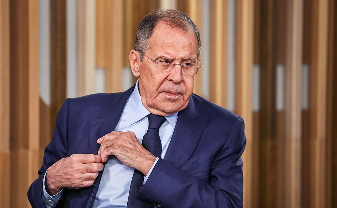 Lavrov accuses France of proposing Ukraine dialogue without Kyiv’s involvement