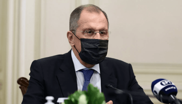 სერგეი ლავროვი – როგორ შეიძლება საერთოდ ბირთვულ ომზე ვიფიქროთ