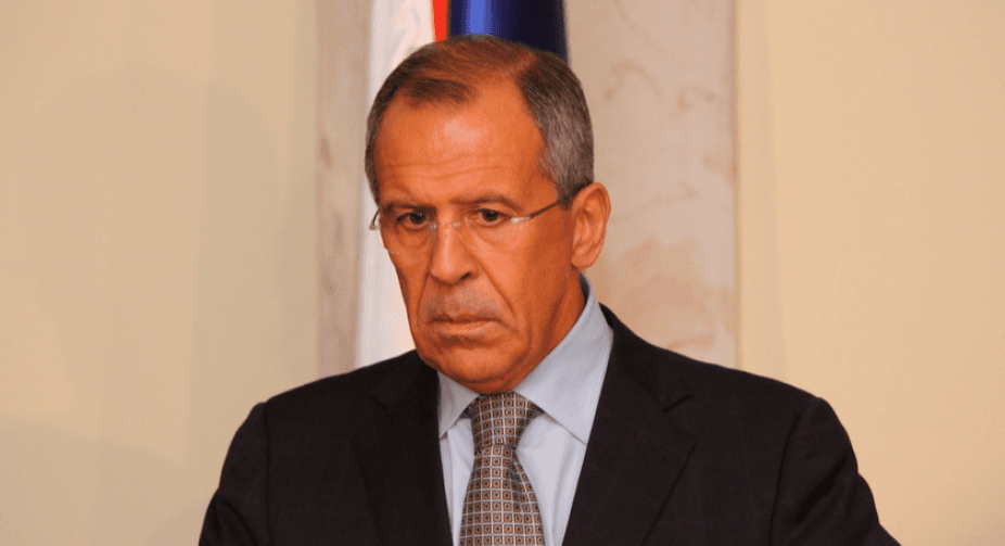 Lavrov: Georgia’s ‘forceful’ integration into NATO to be crossing of red lines