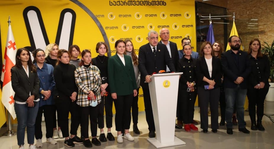 Lelo to support opposition candidates in runoffs