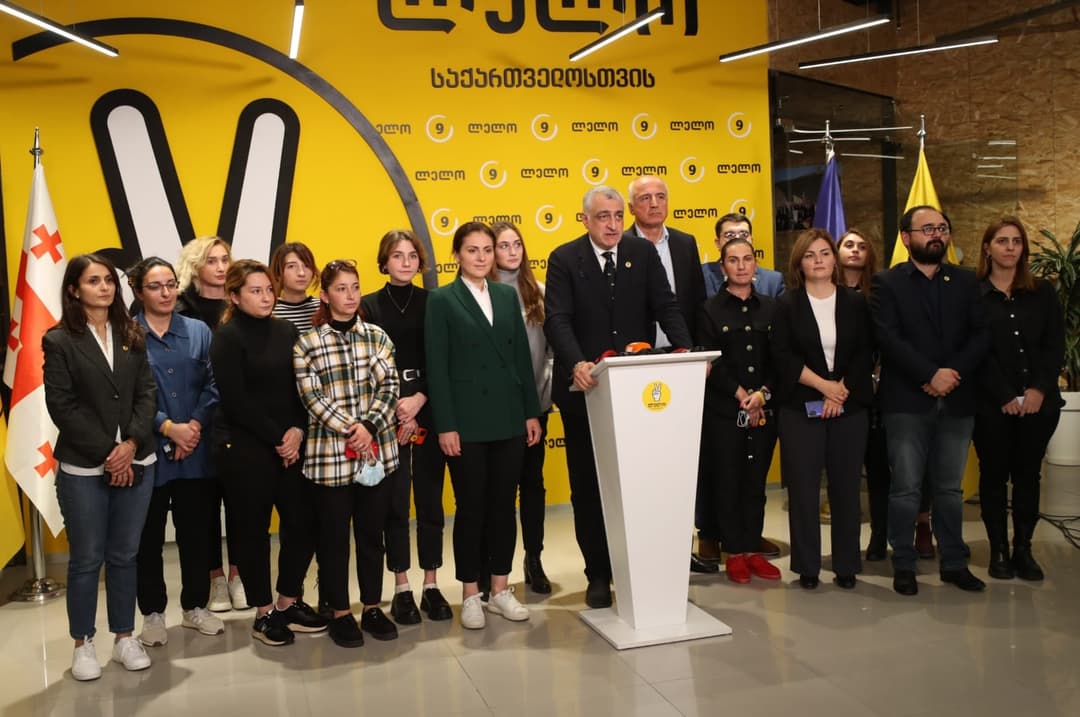 მამუკა ხაზარაძე – “ქართული ოცნება” თბილისში დამარცხდა, ეს ნიშნავს, რომ ოპოზიციამ მიზანს მიაღწია, თბილისში იწყება ცვლილებები