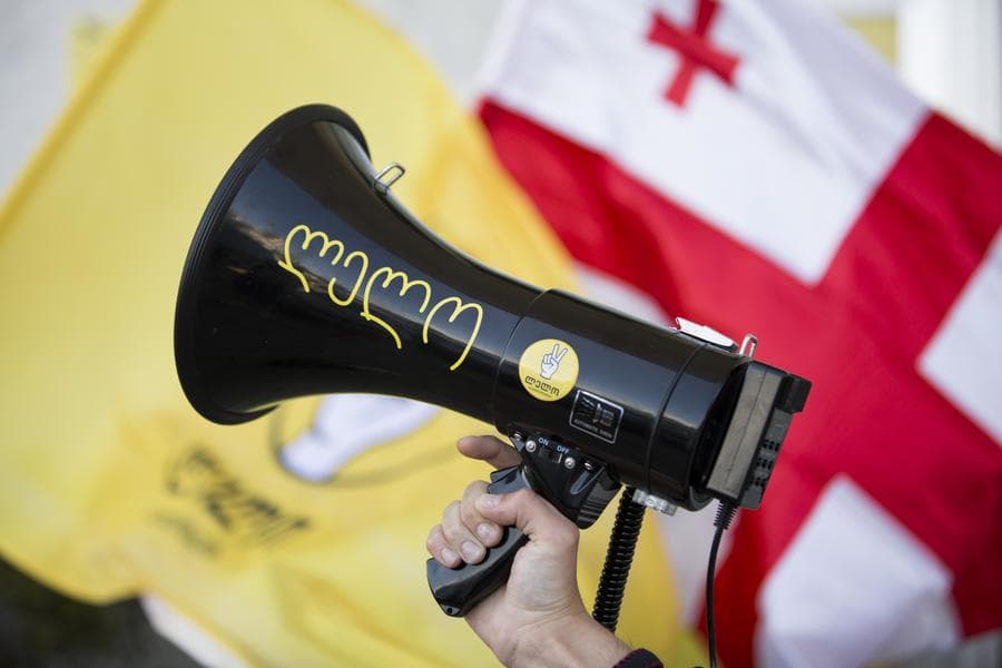 “ლელო” – საქართველოს უახლეს ისტორიაში არ შეიძლება, დავუშვათ მეორე ტრაგიკული ბედის პრეზიდენტის ისტორიის შექმნა