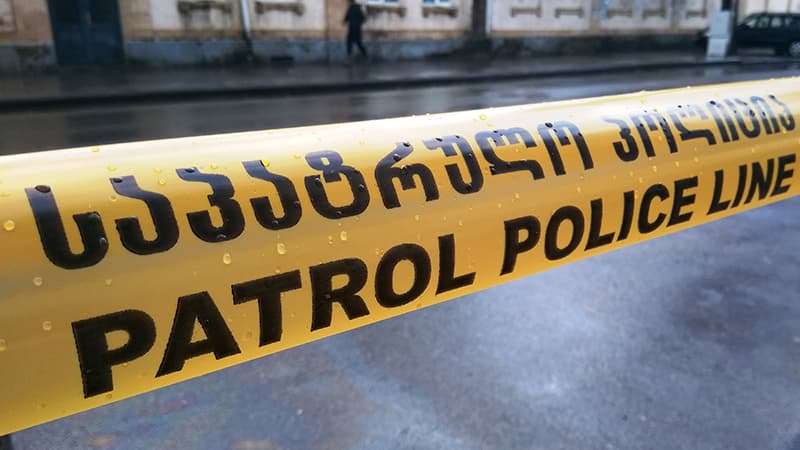 Minor injured in Batumi boulevard dies, his brother’s condition critical