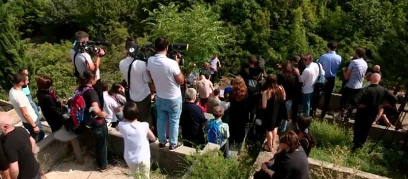 ნიკა გვარამია – ეს არის ამ ქვეყნის დემოკრატიის დაკრძალვა, არამარტო ლექსოსი