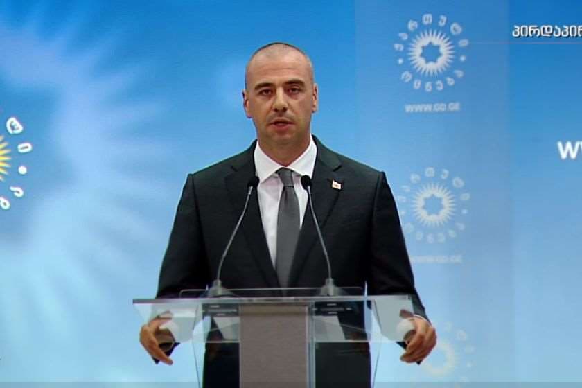 ლევან მაჭავარიანი – რამდენი მცდელობაც გექნებათ გამოავლინოთ თქვენი ფაშისტური ზრახვები, ზუსტად იმდენჯერ მიიღებთ უმკაცრეს რეაგირებას