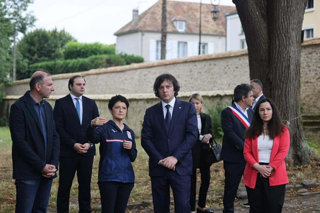 ირაკლი კობახიძე – ლევილის მამული არის ჩვენი ისტორიის ნაწილი, უძვირფასესი მემკვიდრეობა