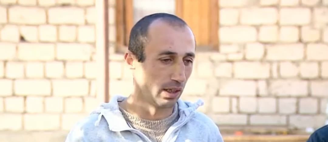Illegally detained Georgian citizen recalls “targeted shooting” by occupation forces after release